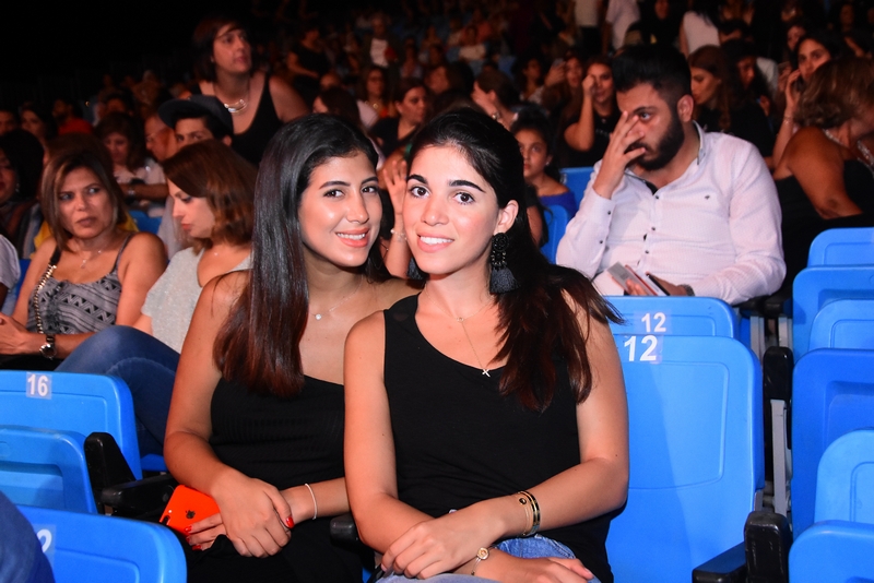Wael Kfoury at Beirut Holidays 